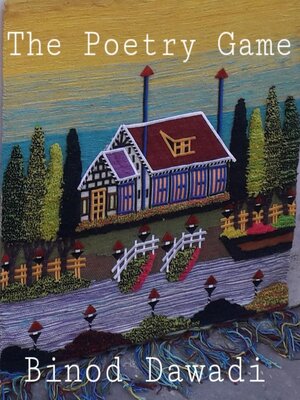 cover image of The Poetry Game